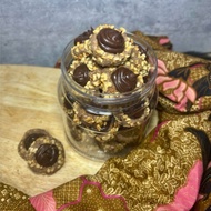 Biskut Choc Hazel Nutella Ball