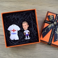 Messi Cristiano Ronaldo Neymar Football Dolls Birthday Gifts for Boys Soccer Player Figurines Collec