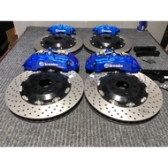 Brembo 18z (Full Set Kit)