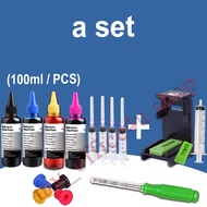 Refill Ink For Canon pg810 pg745 pg47 Pixma E510/E600/E610/E560/E3170/E3177/E400/E410 Inkjet Printer