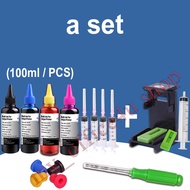 Refill Ink For Canon pg810 pg745 pg47 Pixma E510/E600/E610/E560/E3170/E3177/E400/E410 Inkjet Printer Ink