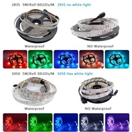 Adiodo LED Strip Light RGB 5050 SMD 2835 Flexible Ribbon