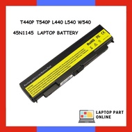 .. THINK P.A.D T440P T540P L440 L540 W540 45N1145  LAPTOP BATTERY