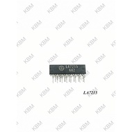 Integrated Circuit (IC) LA7213 LA7215 LA7220 LA7221 LA7222 LA7224 LA7256 LA7282 LA7286 LA7289 LA7295