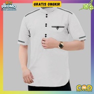 KEMEJA Ramadan Clothing Collection Adult Koko Shirt Jumbo Big Size Xxl Xxxl Xxxxl 2Xl 3Xl 4Xl Long S