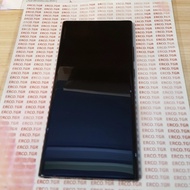Lcd Samsung Galaxy Note 20 Ultra Original sein