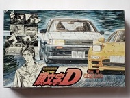 Jan 2026 上架！itrea 日本製 1/24 1:24 Fujimi 頭文字D Initial D 秋山 涉 Toyota AE86 1983 前期型1600GT Apex made in J