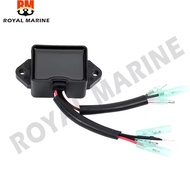 695-85540 CDI For Yamaha Outboard 15B 15C 15HP 30HP Old Model Outboard Engine Mariner boat 43077M 69