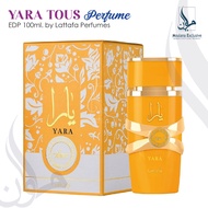 Lattafa Perfumes Yara Tous for Women Eau de Parfum Spray 3.40 Ounces / 100 ml