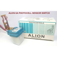 ALION 6A PHOTOCELL SENSOR SWITCH X 2 UNIT