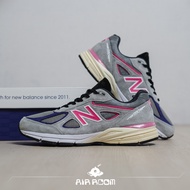 AirRoom KITH New Balance 990V4 M990KT4 Joint Shoes