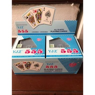 Delivery In Bangkok 1 Set Of 54 Discs Gold Edge Game Games Code 111 555 777 888 (6 Pieces)