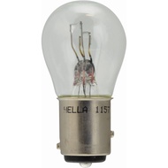 HELLA 1157TB Bulb 1157 12V 27/8W Ba9S S8 (2), Multi