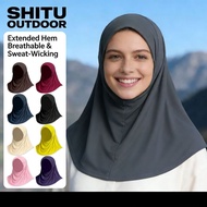 TUDUNG SUKAN / TUDUNG RENANG / TUDUNG SUKAN