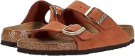 Unisex Arizona Soft Footbed Pecan Nubuck 42 R EU Women's 11-11.5 US/Men's 9-9.5 US