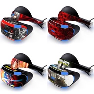 Ready Stock#PS4 VR1 PS VR1 Sticker PSVR1 Glasses Helmet Film Color Sticker Body Protective Film 0416