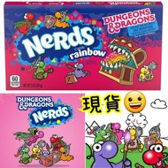 Nerds Candy Dungeons and Dragons