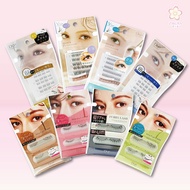 D-UP Quick Extension - Nude 01, Rich 02 / Airy Curl Lash - Natural 01, Long 04, Rich 07 / Furry Lash