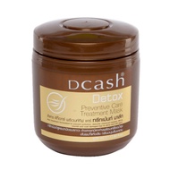 DCASH HAIR TREATMENT DETOX CARE 500 ML