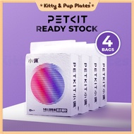 PETKIT 5-IN-1 Mixed Tofu Cat Litter Sand Pidan Petkit Pro Pasir Kucing Campur 小佩猫砂5和1混合猫砂 皮蛋混合豆腐猫砂