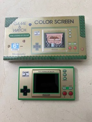 Game &amp; Watch:The Legend  of Zeldal NHE薩爾達傳說