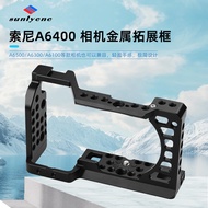 A6400 Rabbit Cage Micro Single Vertical Photography A6000/A6300/A6500 SLR Frame Photography Camera A