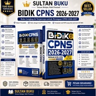CPNS BOOK 2026-2027 CPNS BIDIK/ 2026-2027 LATEST EDITION FR ORIGINAL QUESTIONS