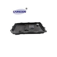 Transmission Oil Pan with Filter and Screw Fit BMW 1 3 5 Series F20 F30 F35 F10 X3 X4 X5 X6 E70 2411