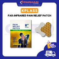 KPLASS FAR-INFRARED PAIN RELIEF PATCH