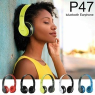 P47 Wireless Bluetooth Headphone