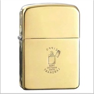 GENUINE ZIPPO CASE 1941 REPLICA EMBEDDED THEME