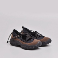 Adorableprojects - Zeeva Sneakers Brown - Ballerina Sneakers