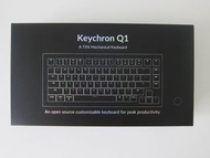 【全新】Keychron Q1 機械鍵盤 Keychron Q1 mechanical Keyboard