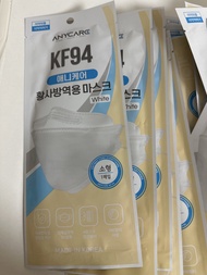 ANYCARE KF94 防護口罩 白色