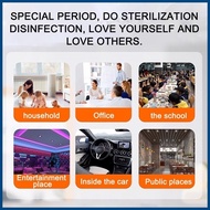 ☃ ♣ ✿ K6X Nano Atomization nano spray gun Disinfection spray Gun Sanitizer machine USB Charging
