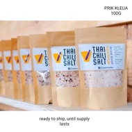 THAI CHILI SALT | SWEET SAVORY CHILI SALT ORIGINALLY FROM