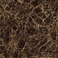 Granit Motif Marmer Gelap Sandimas Dark Emperador Lite 60x60