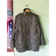 M65 NIGHT VISION CAMO JACKET