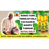 Air Belantara Anti Gatal / Air Herba Anti Gatal Belantara /Minyak Herba Buasir Belantara Original HQ