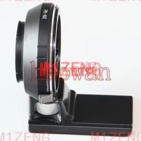 Adapter Ring tripod for pentax k pk mount lens to NX Mount Samsung NX5 NX10 NX11 NX20 NX100 NX200 NX