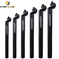 Mountain Bike Seatpost Bicycle Seatpost Aluminum Alloy Seatpost 25.4 Seatpost 27.2mm Accessories 28.