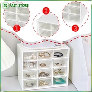 [Wishshopelxn] Drawer Organizer, Office Supplies, Desk Organizer for Household Appliances, Small Par