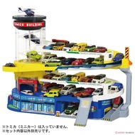 《豬帽子》現貨 TAKARA TOMY TOMICA 百變自動停車塔 不含小車 連接配件需另購