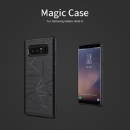[SG] Samsung Galaxy Note 8 - Nillkin Magic Case With Magnetic Function Iron Sheet Shock Resistant Case Full Coverage Cas