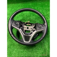 122025 honda FIT GK5 auto steering wheel pnp for honda jazz GK3