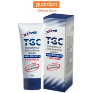Lynk Tgc Plus Capsaicin Glucosamine Cream, 45G