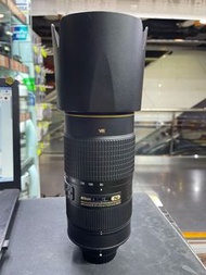 新淨 遠攝必買 NIKON 80-400MM II AF-S 80-400MM VR II 2代鏡