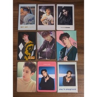 (Official) Stray Kids Bang Chan Early Eras Photocards - Stay In Playground, District 9: Unlock in Ja