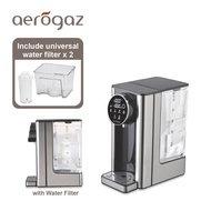 Mowe Aerogaz 2.7l Instant Boiling Water Dispenser With Filter System (Free 2 Pcs Filters)