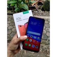 Oppo a3s second/bekas hp murah dijamin kualitasnya terbaik